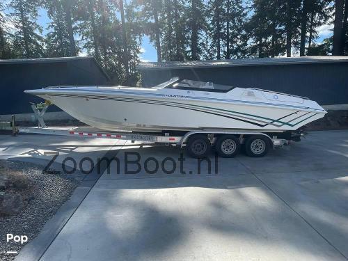 Fountain 29 Fever specificaties